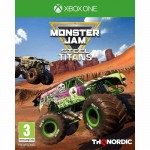 Monster Jam Steel Titans [Xbox One]